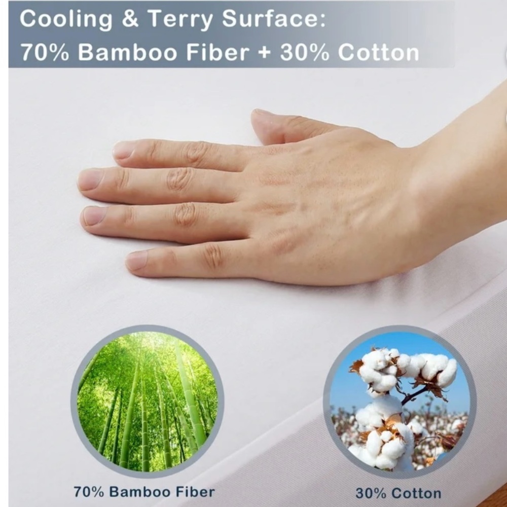mattress protector - Picture 3 of 6